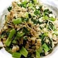 あーかな's cooksnap of when they made 美味い！大根葉サッと炒め煮.