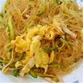 からぺこ's cooksnap of when they made たっぷり春雨サラダ ☆覚書.