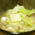 kawaginnpo's cooksnap of when they made 簡単！おいしい♡一人鍋♪中華鍋編☆彡.