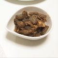 sあーりん's cooksnap of when they made 簡単！牛スジ肉とコンニャクの煮込み.