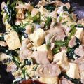 みかたんキッチン's cooksnap of when they made ほうれん草のチャンプルー.