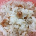 す1222's cooksnap of when they made さっぱり梅ご飯.