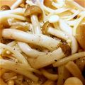 かとよーこ's cooksnap of when they made レンジで♡きのこの簡単マリネ.