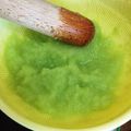 146cmママ's cooksnap of when they made 離乳食 キャベツ 初期.
