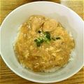 ままChiaki's cooksnap of when they made あんかけ親子丼.