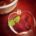 猫カルビ's cooksnap of when they made ♡いちじくのコンポート♡ワイン煮♡.