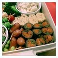 atsumari's cooksnap of when they made 野菜の牛肉巻き.