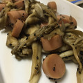OJJ's cooksnap of when they made 簡単おつまみ☆舞茸と魚ニソのゴマ炒め☆.