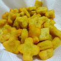 はたやん1126's cooksnap of when they made ほんのり甘い…皮付きさつまいもニョッキ.