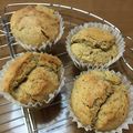 ☆ずず☆'s cooksnap of when they made ミルクティーマフィン.