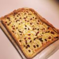 knidino's cooksnap of when they made ☆アップルパイ＆アーモンドクリームパイ.