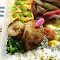 ひめポ's cooksnap of when they made お弁当に♡ちくわ明太子バター.