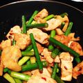 ♡Natalie♡'s cooksnap of when they made 辛ウマ！レンコンと鶏肉のピリ辛炒め.
