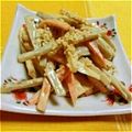 Ochi☆kun's cooksnap of when they made なすとピーマンの味噌炒め（野菜のおかず）.