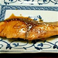 ■茉莉■'s cooksnap of when they made ぶり（ハマチ）の照り焼き☆しょうが風味.