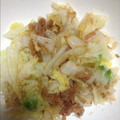 kaakwa's cooksnap of when they made 簡単ヘルシー♪白菜と梅おかかのおひたし♪.