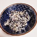 miiiko様's cooksnap of when they made カブの葉・切り干し大根としらすのサラダ.