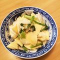 ☆Cana☆'s cooksnap of when they made かぶりんごのマヨサラダ.