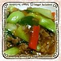 kiiyno's cooksnap of when they made 中華丼.