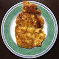 イアベアー's cooksnap of when they made しっとり　✿　チーズ　✿　チキン.