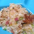 foglia5655's cooksnap of when they made 白菜とベーコンの炒飯☻.
