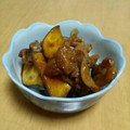 キャラメグ♪'s cooksnap of when they made さつま芋と豚肉のバターしょうゆ炒め！.