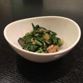 すもーん's cooksnap of when they made カブの葉のツナ炒め.