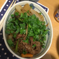 ともぱんたから's cooksnap of when they made 白だしで美味しい♪我が家のすき焼き鍋.