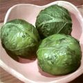 nobu0707's cooksnap of when they made 我が家のおにぎり②～野沢菜巻き～.
