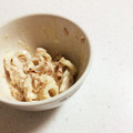mikkosann's cooksnap of when they made 簡単！ちくわ☆ツナマヨ.