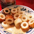 melody♯'s cooksnap of when they made ビールに合う！簡単❤ちくわのおつまみ！！.