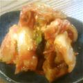 nobu0707's cooksnap of when they made 塩すり込み不要。白菜キムチ♪.