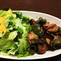 クックDCUZEH☆'s cooksnap of when they made 俺のグリルチキンバルサミコソース和え！.