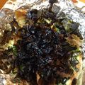 まるまるまりりん's cooksnap of when they made 焼きカマンベールチーズ～和風～.