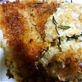 ショコラスペシャル's cooksnap of when they made 洋風☆秋刀魚のハーブパン粉焼き.