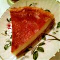 アシュれんママ's cooksnap of when they made ヨーグルトでチーズケーキ.