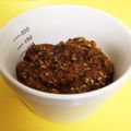 金原ねい's cooksnap of when they made 茗荷嫌いが作る＊茗荷味噌.