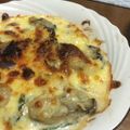 まなみん✨'s cooksnap of when they made ほっこり☆牡蠣のクリーミーグラタン.