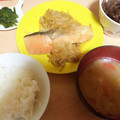 よーちゃゃ's cooksnap of when they made 鮭のちゃんちゃん焼き.