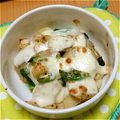 hijilas's cooksnap of when they made 里芋の簡単グラタン♪.