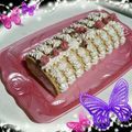 あいりーママ's cooksnap of when they made 春香る✿桜ロールケーキ＊２.