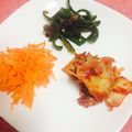 SC47's cooksnap of when they made 〈常備食〉にんじんナムル☆.