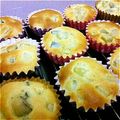 めいーち's cooksnap of when they made ＨＭでゴロっとさつまいも カップケーキ.