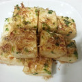 ミーモモ's cooksnap of when they made はんぺん☆しょうゆマヨ.