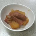 サーフブレイド's cooksnap of when they made SPAMで肉じゃが.