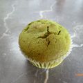 サリュフミ's cooksnap of when they made ザクザク＊オレオ抹茶マフィン.