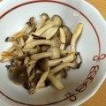 ラベンダー's cooksnap of when they made しめじのバター焼き with 塩昆布.