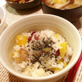 みうﾁｬﾝ's cooksnap of when they made かんたん♪ほくほく❤さつまいもごはん.
