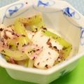 あさみ1979's cooksnap of when they made かぶのさっぱり漬け 赤しそ風味.