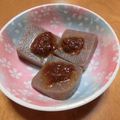 ☆chaichai☆'s cooksnap of when they made こんにゃくの＊ゴマ味噌田楽＊.